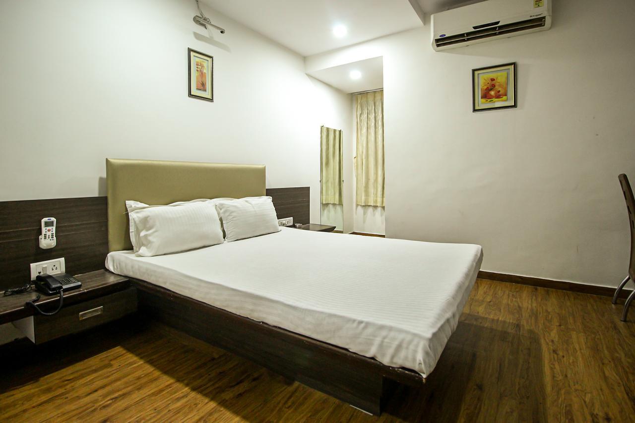 New Rajdhani Hotel 바도다라 외부 사진