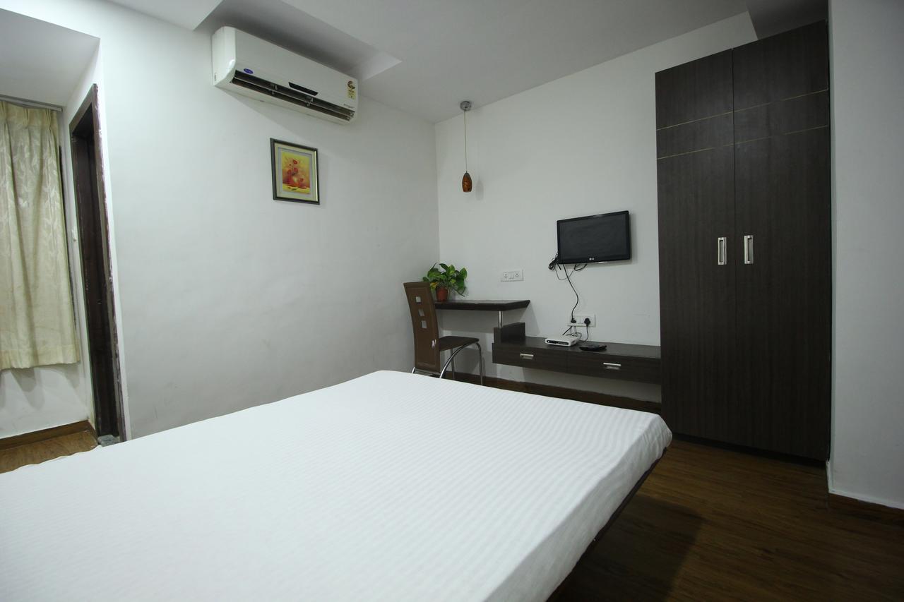 New Rajdhani Hotel 바도다라 외부 사진