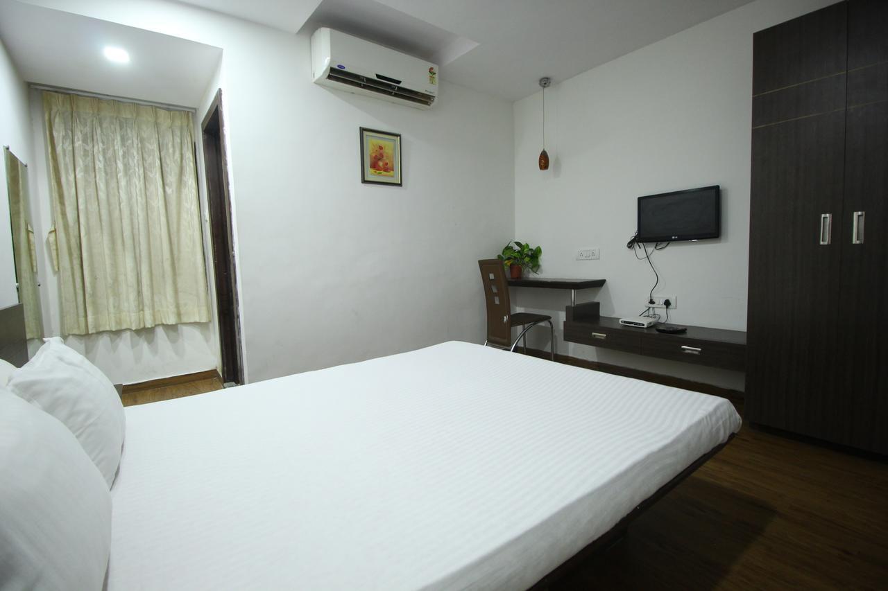 New Rajdhani Hotel 바도다라 외부 사진