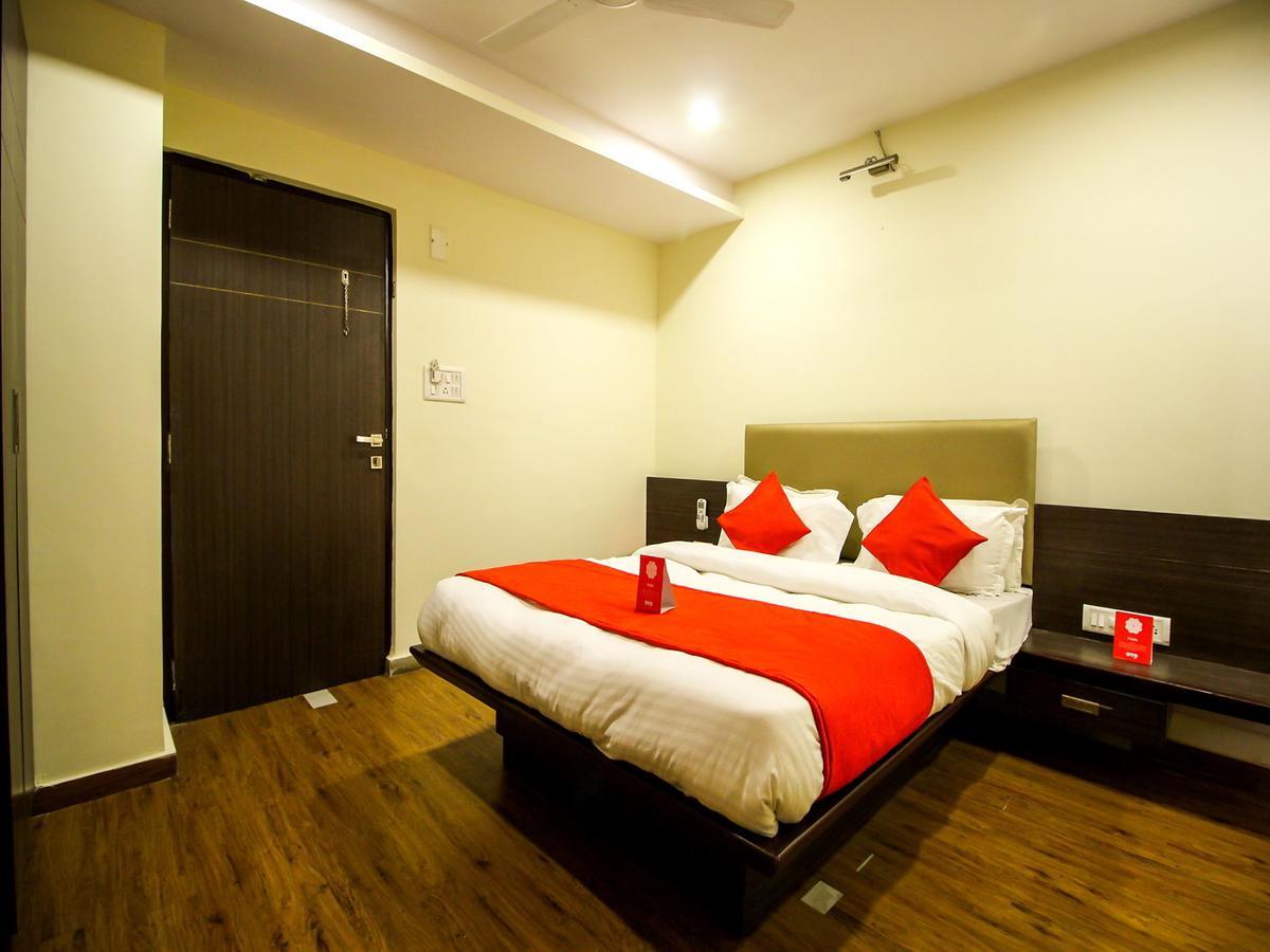 New Rajdhani Hotel 바도다라 외부 사진