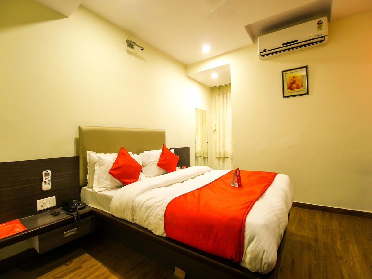 New Rajdhani Hotel 바도다라 외부 사진