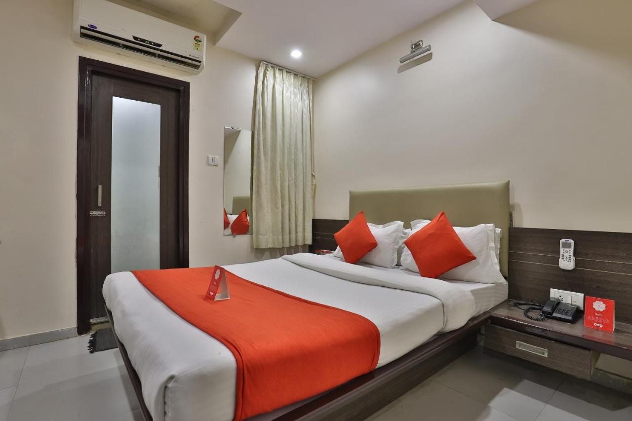 New Rajdhani Hotel 바도다라 외부 사진