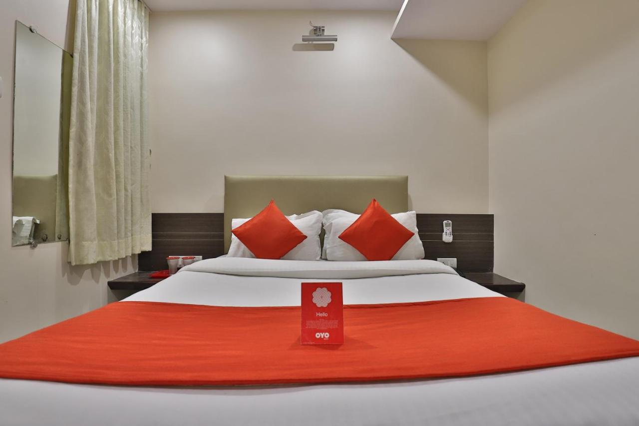 New Rajdhani Hotel 바도다라 외부 사진