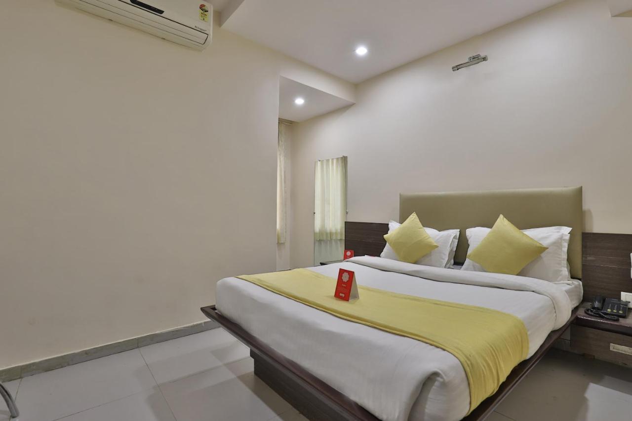 New Rajdhani Hotel 바도다라 외부 사진