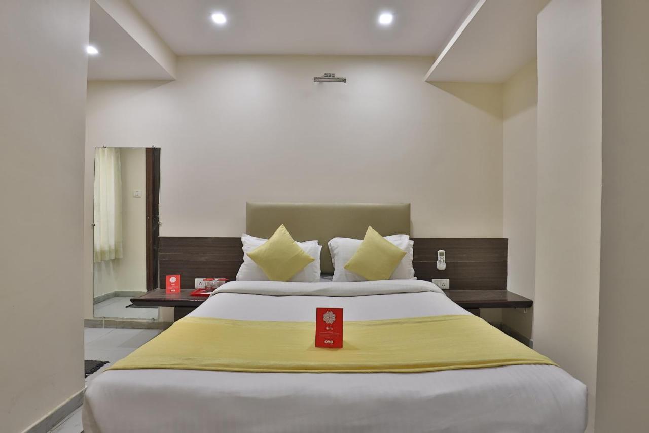 New Rajdhani Hotel 바도다라 외부 사진