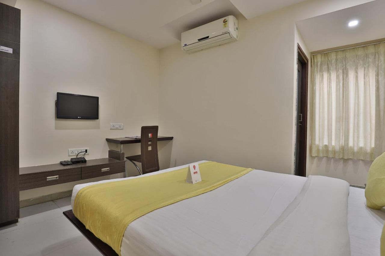 New Rajdhani Hotel 바도다라 외부 사진