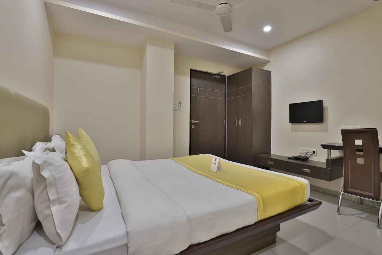 New Rajdhani Hotel 바도다라 외부 사진